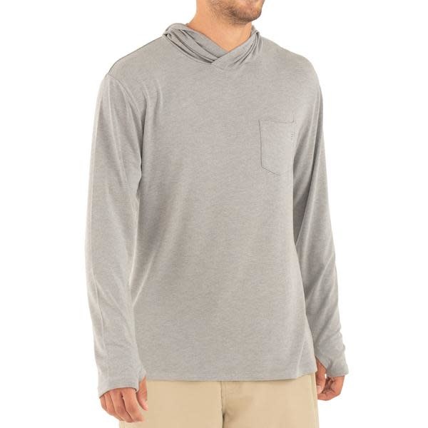 Free Fly Free Fly Men's Bamboo Crossover Hoody