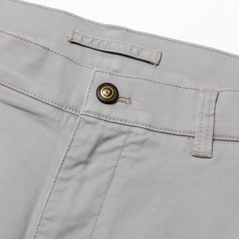 Duck Head Duck Head 9" Gold School Chino Short