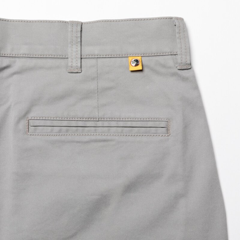 Duck Head Duck Head 9" Gold School Chino Short