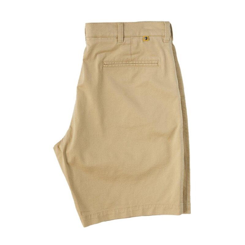 Duck Head Duck Head 9" Gold School Chino Short