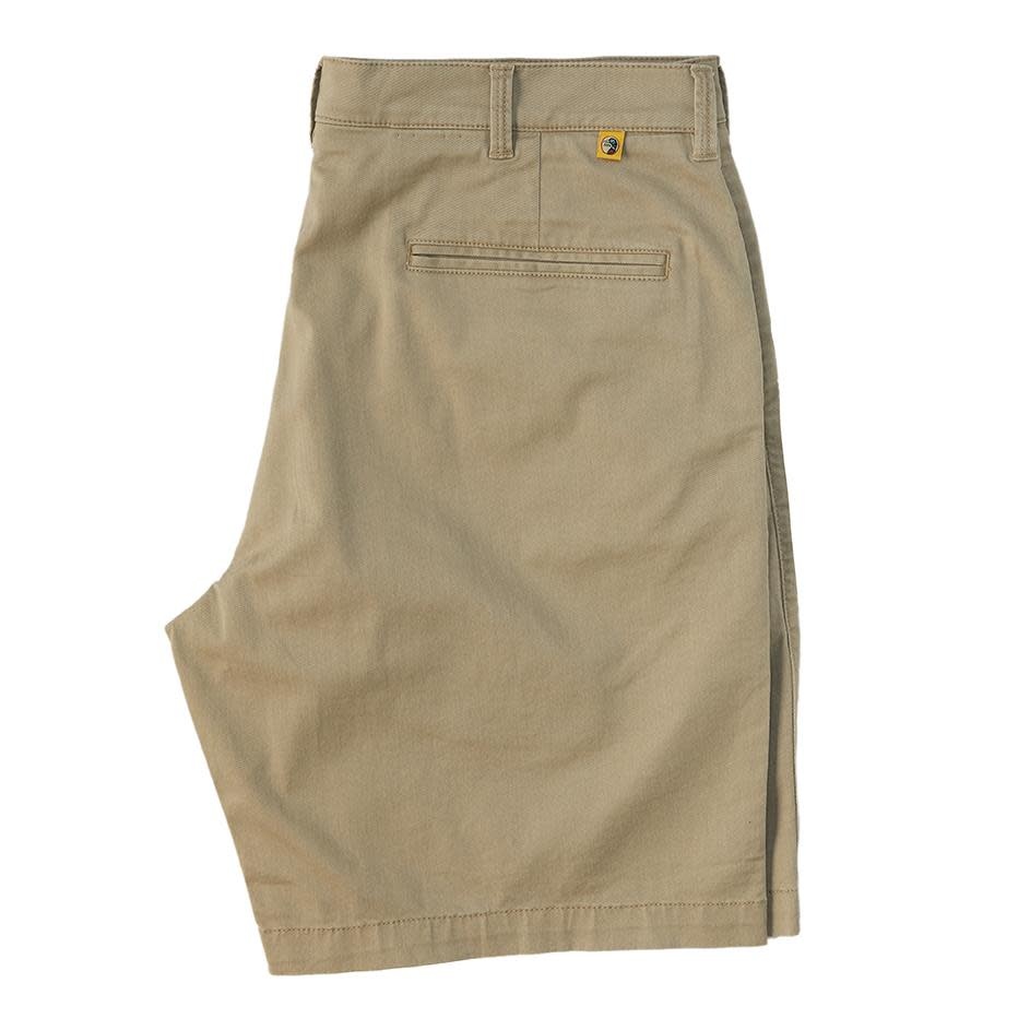 Duck Head Duck Head 7" Gold School Chino Short