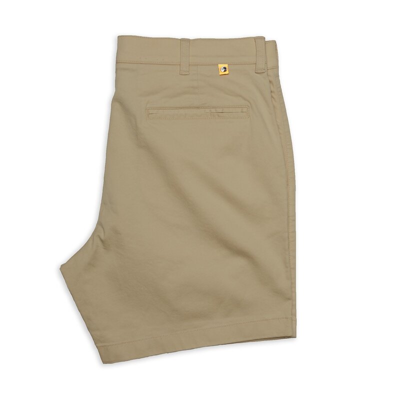 Duck Head Duck Head 9" Gold School Chino Short