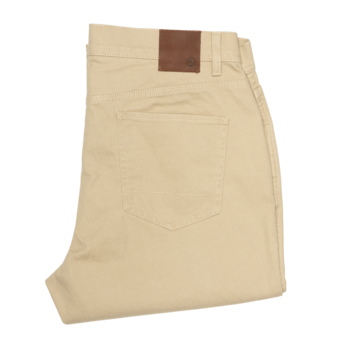 Duck Head Duck Head Five-Pocket Field Canvas Pants
