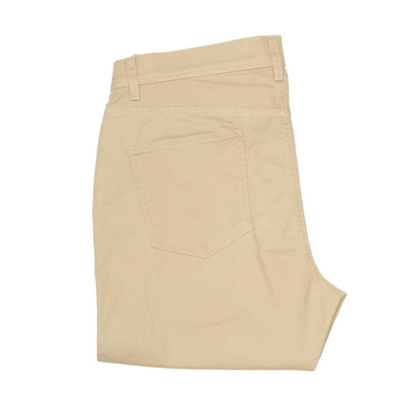 Duck Head Duck Head Five-Pocket Field Canvas Pants