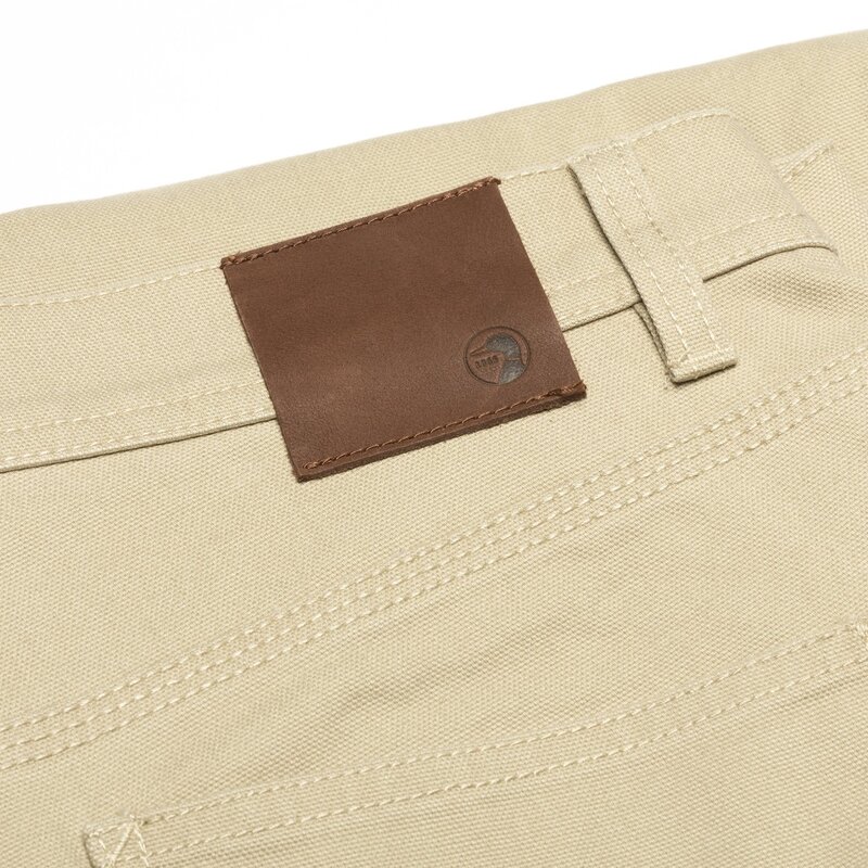 Duck Head Duck Head Five-Pocket Field Canvas Pants