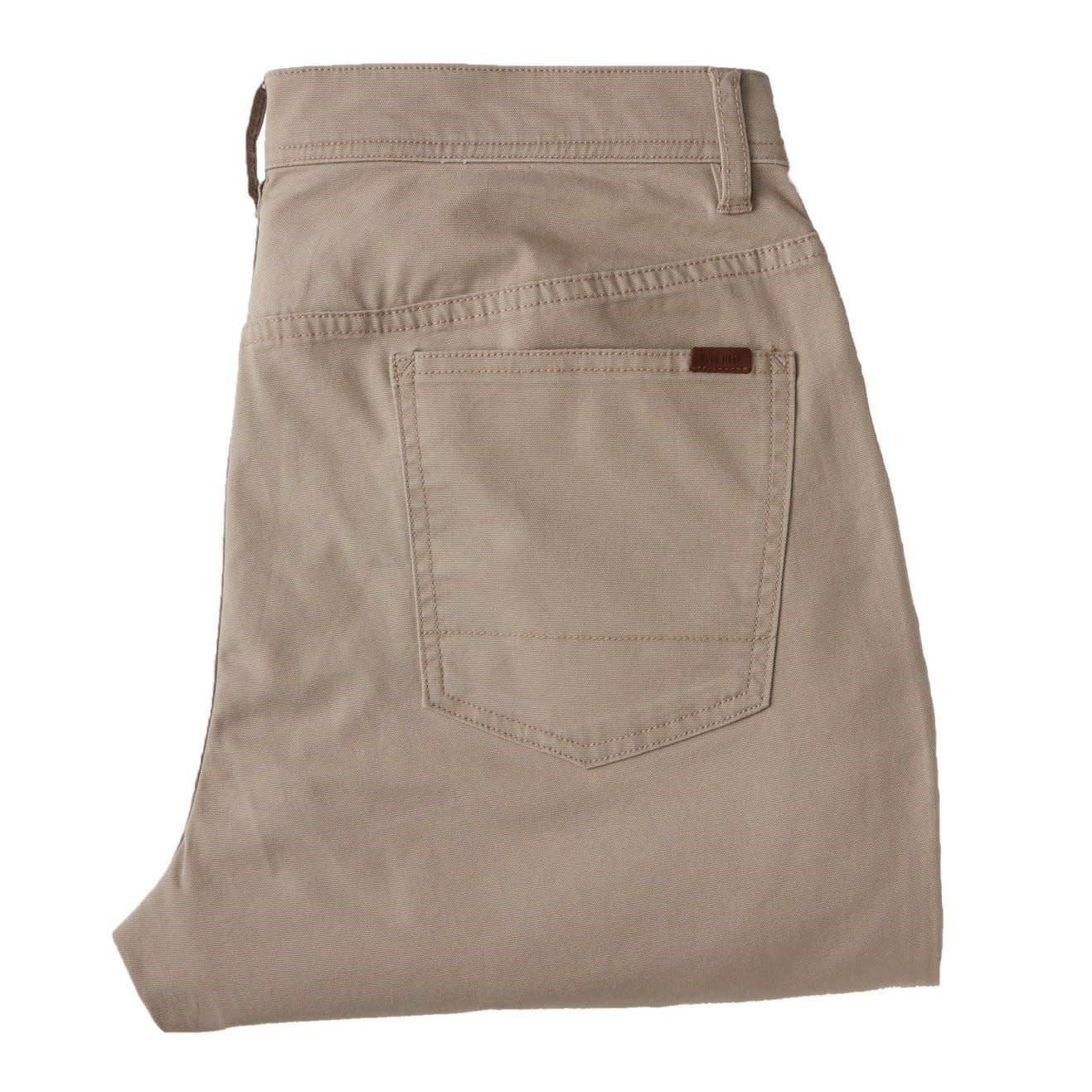 Duck Head Duck Head 5-Pocket Pinpoint Canvas Pant