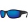 Costa Costa Fisch Blackout Frame w/ Blue Mirror 580G Lens