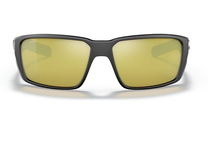 Costa Costa Fantail Pro 11 Matte Black Sunrise Mirror 580G Costa Costa Fantail Pro 11 Matte Black Sunrise Mirror 580G