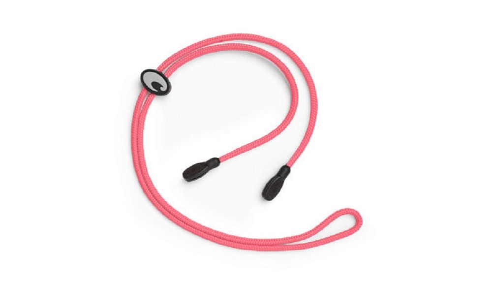 Costa Costa Fathom Cord Retainer - Coral CF32