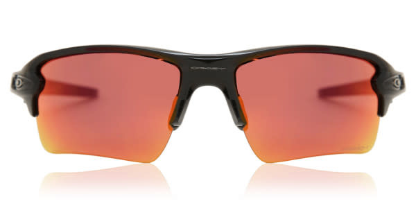 Oakley Oakley Flak 2.0 XL Polished Black w/ Prizm Field Polarized Sunglasses