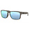Oakley Oakley Holbrook Woodgrain Frame w/ Prizm Deep Water Polarized Lens