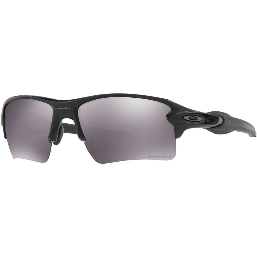 Oakley Oakley Flak 2.0 XL Matte Black w/ Prizm Black Polarized Sunglasses