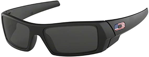 Oakley Oakley Gascan Matte Black w/ Prizm Grey Glasses