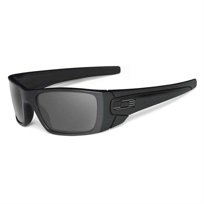 Oakley Oakley Fuel Cell Matte Black w/ Prizm Grey Sunglasses