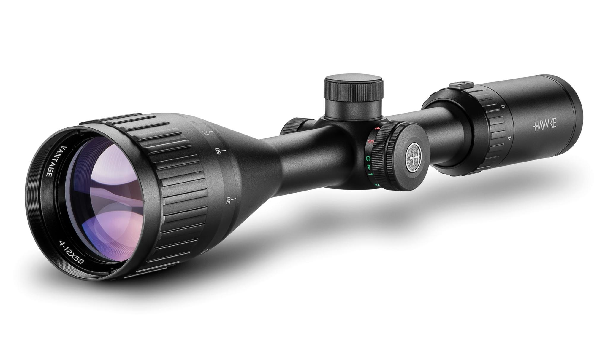 Hawke Hawke Vantage 4 12x50 MilDot Center IR...2521