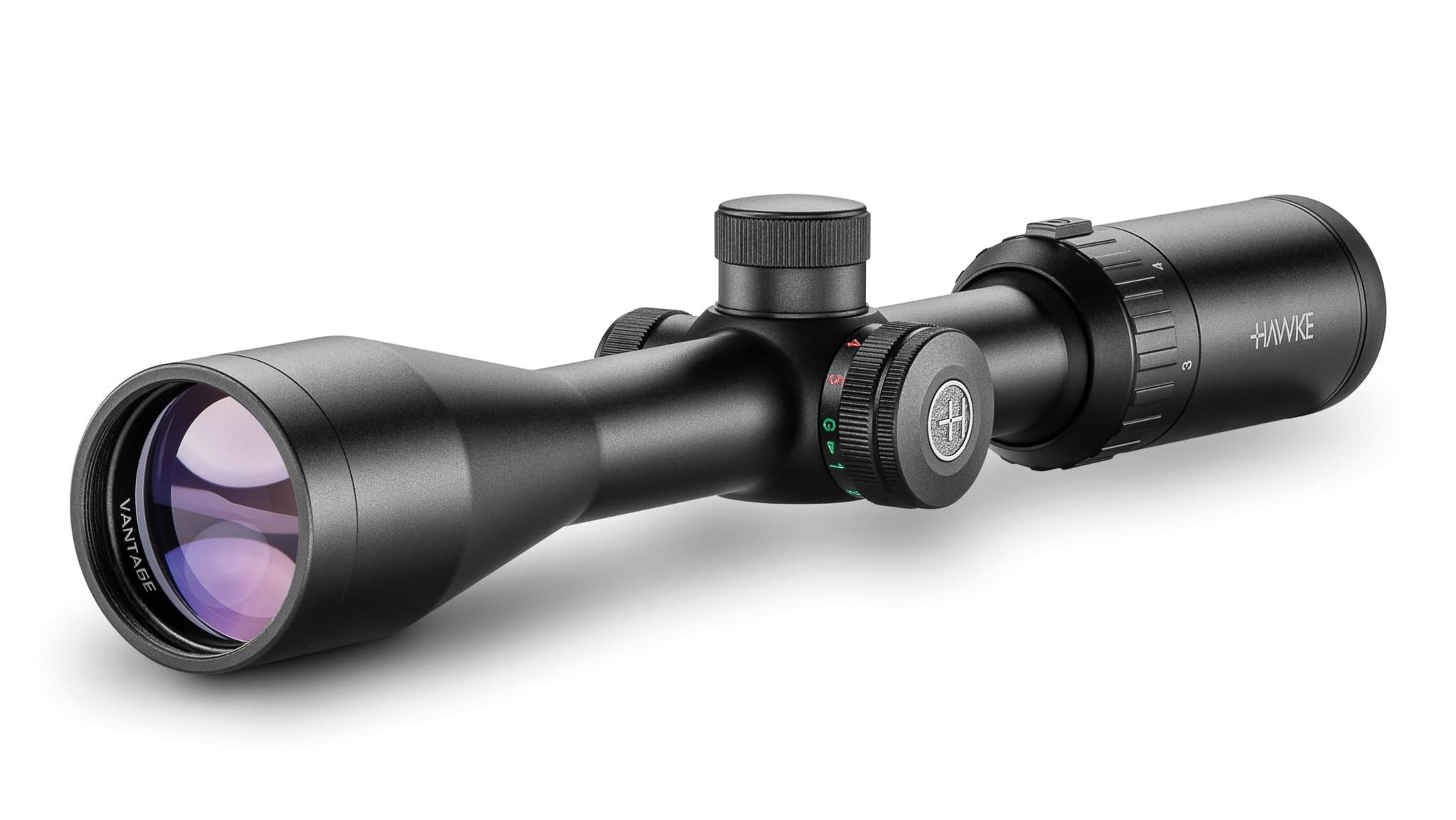 Hawke Hawke Vantage IR Scope 3-9x40: 30/30 Center Cross IR