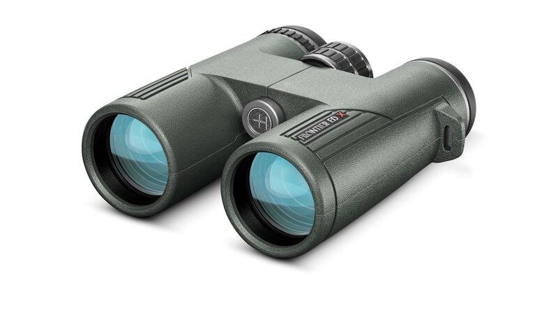 Hawke Hawke Frontier ED X Binoculars 10X42 Green