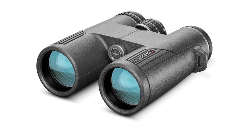 Hawke Hawke Frontier ED X Binoculars 10X42 Grey