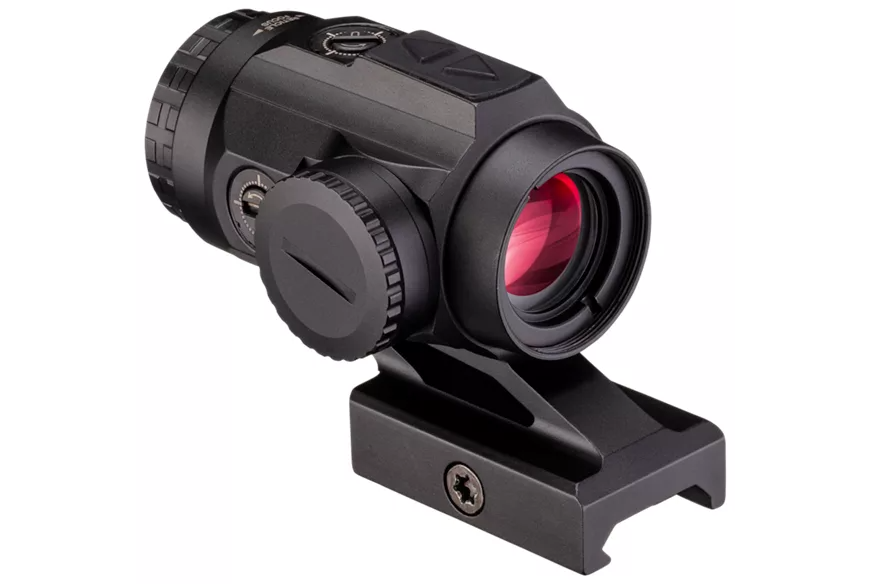 Burris Burris RT-3 Red Dot Sight Ballistic 3X Dot with Picatinny-Style Mount Matte