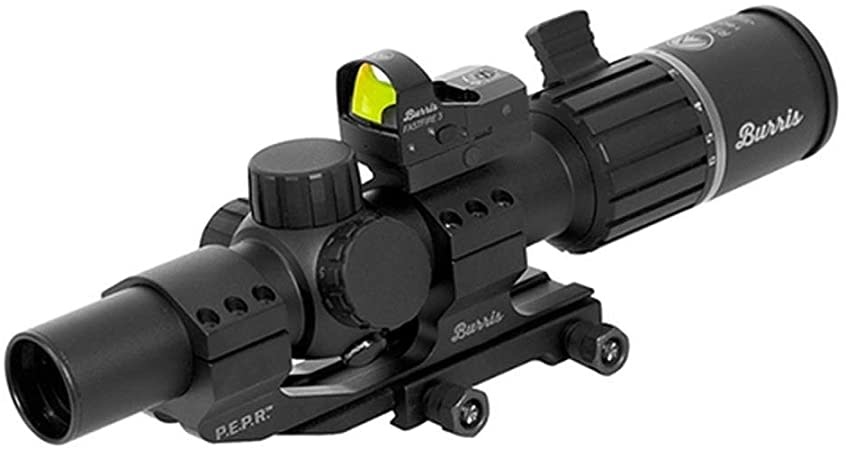Burris Burris RT6 1-6x24mm Ball AR 6x illum Matte w/ FF