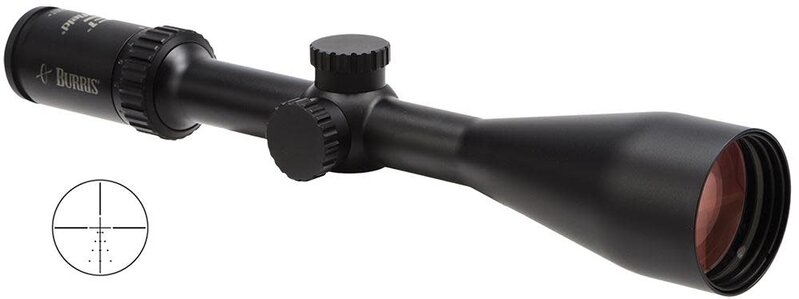 Burris Burris Fullfield E1™ Riflescope 3-9x50mm Ballistic Plex E1