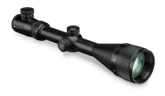 Vortex Vortex Crossfire II 3-12x56 AO Hog Hunter Riflescope with V-Brite Illuminated Reticle (MOA)