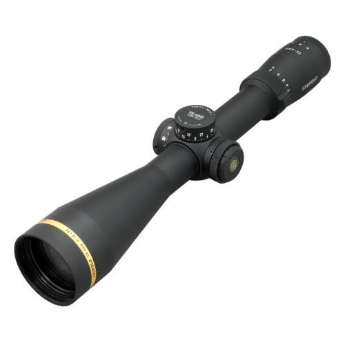 Leupold Leupold 171572 VX-6HD Rifle Scope, 3-18x50mm (30mm) CDS-ZL2 Side Focus Matte Illum. FireDot Duplex