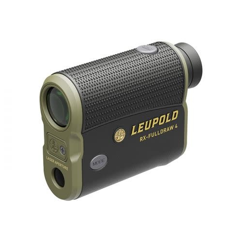 Leupold Leupold RX-Fulldraw 4 with DNA Laser Rangefinder OLED Green Leupold Leupold RX-Fulldraw 4 with DNA Laser Rangefinder OLED Green