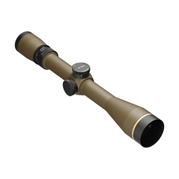 Leupold Leupold VX-3i Rifle Scope 1" Tube 4.5-14x 40mm CDS-ZL Wind-Plex Reticle Burnt Bronze