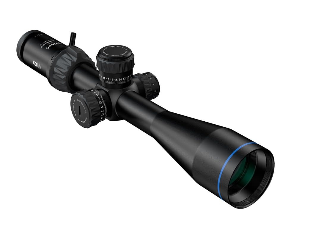 Meopta Meopta Optika6 4.5-27x50 SFP Illuminated 4C Riflescope
