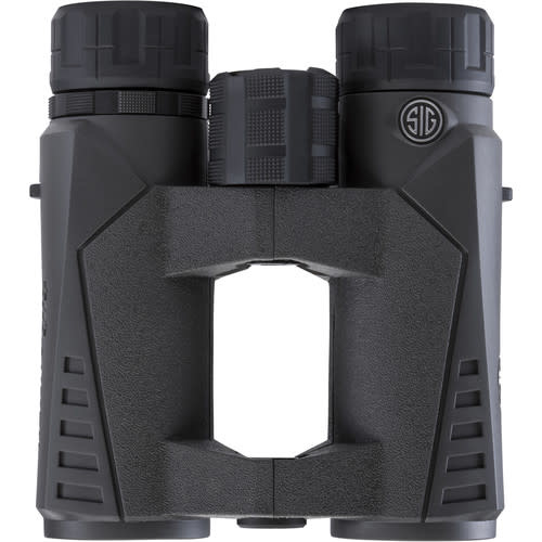Sig Sauer Sig Sauer Zulu3 Binocular - 8x32mm Open Bridge Graphite