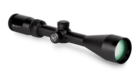 Vortex Vortex Crossfire II 3-9x50 Rifle Scope, V-Brite Reticle CF2-31027