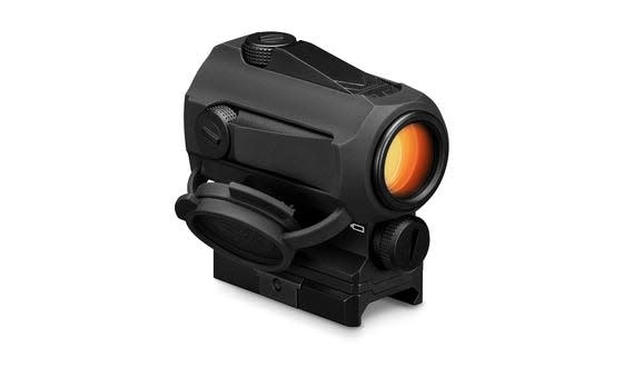 Vortex Vortex Optics SPARC II AR Red Dot Sight 2 MOA Dot with Multi-Height Mount System Matte