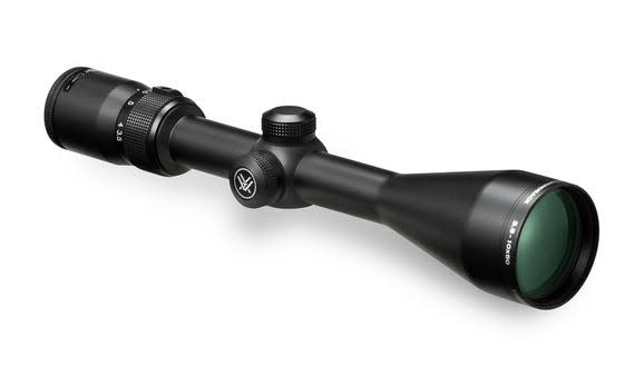 Vortex DIAMONDBACK® 3.5-10X50 SKU DBK-03-BDC Dead-Hold BDC (MOA) Reticle