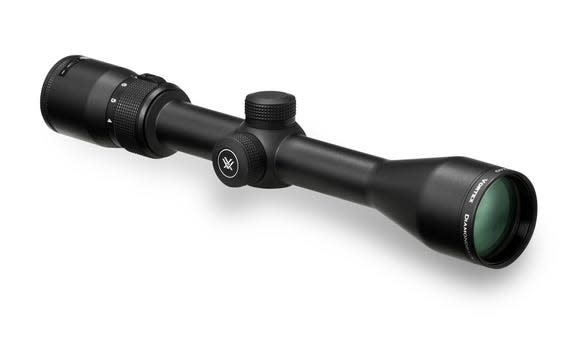 Vortex Vortex DIAMONDBACK® 4-12X40 Dead-Hold BDC (MOA) Reticle | 1 inch Tube