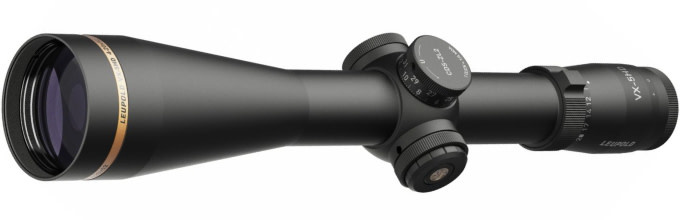 Leupold LEUPOLD VX-5HD 4-20X52MM CDS-ZL2 SIDE FOCUS FIREDOT DUPLEX