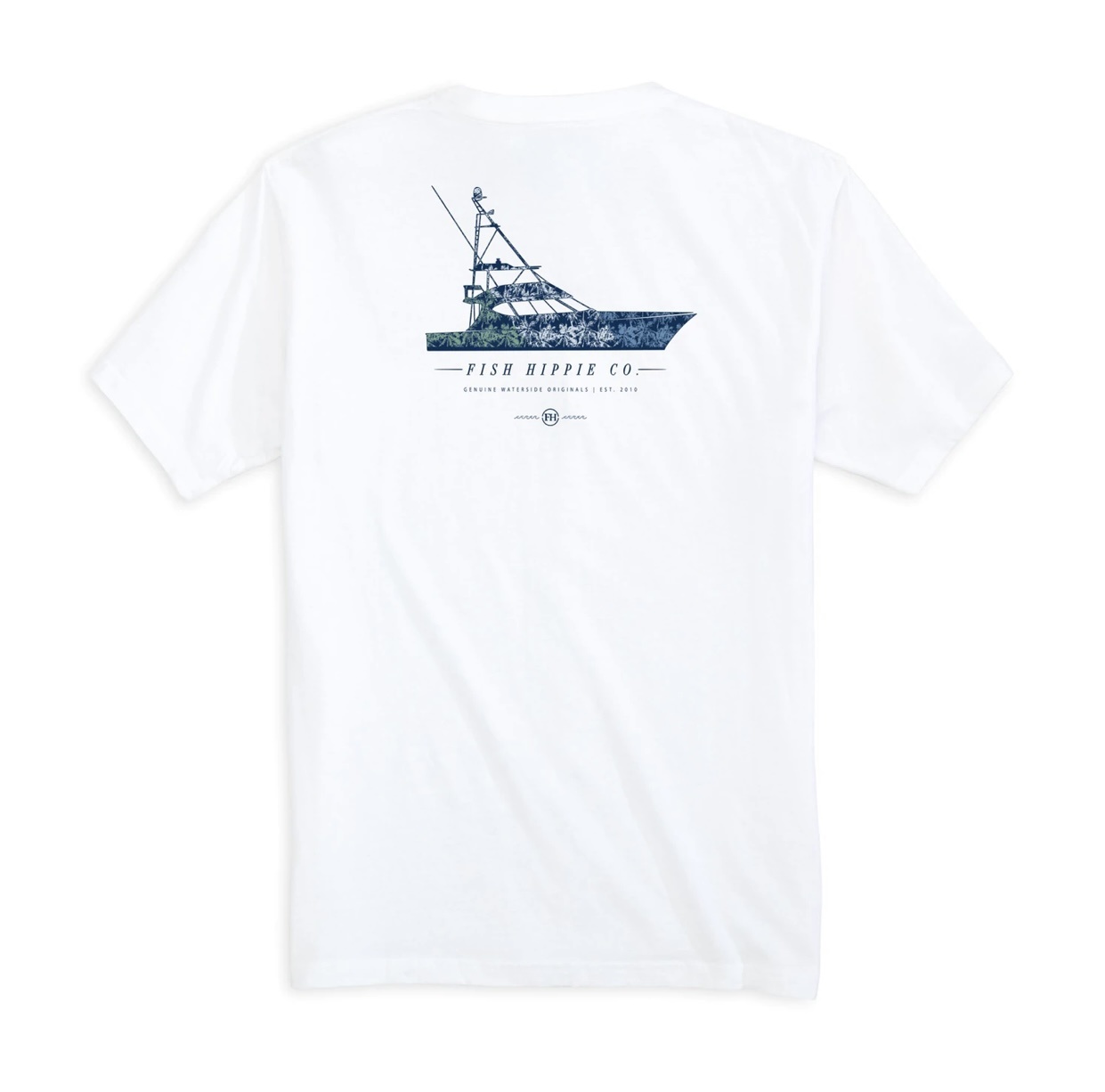 Fish Hippie Fish Hippie Riotous SS Tee