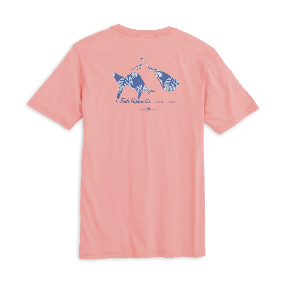 Fish Hippie Fish Hippie Skewed SS Tee