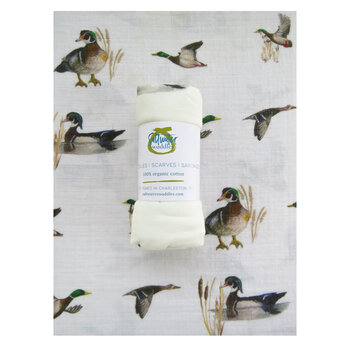 Saltwater Swaddles Saltwater Swaddles- Swaddle