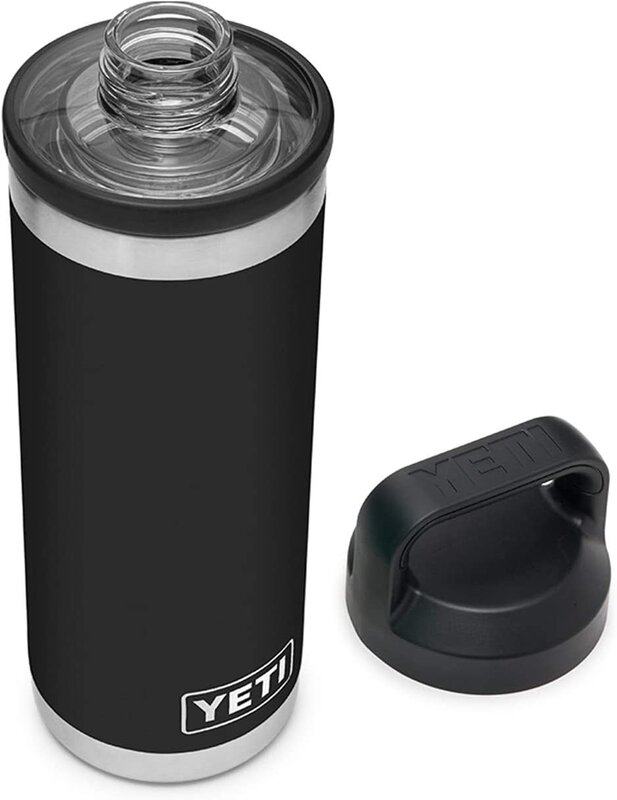Yeti Yeti Rambler 18oz Chug Cap Bottle