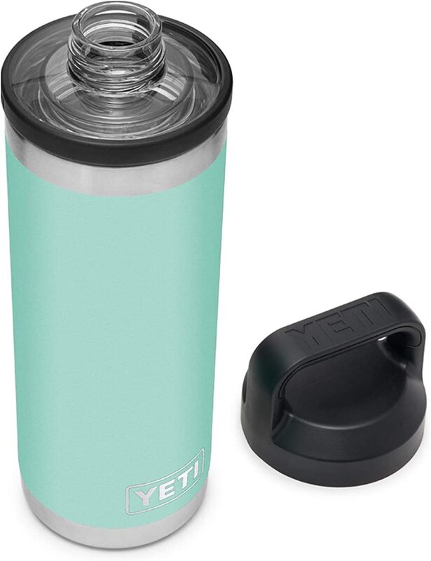 Yeti Yeti Rambler 18oz Chug Cap Bottle