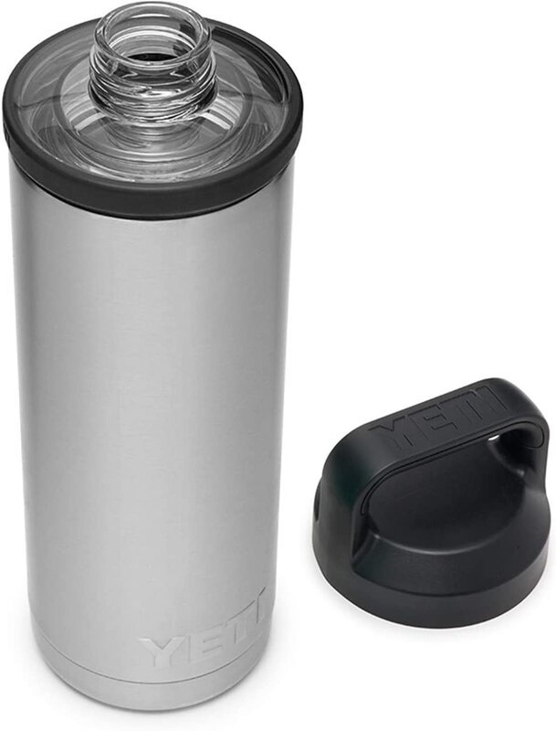 Yeti Yeti Rambler 18oz Chug Cap Bottle