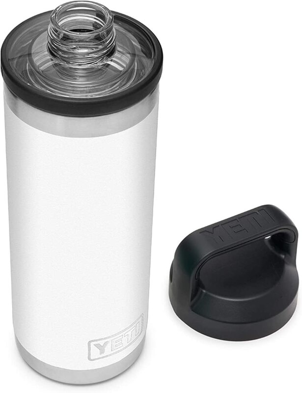 Yeti Yeti Rambler 18oz Chug Cap Bottle