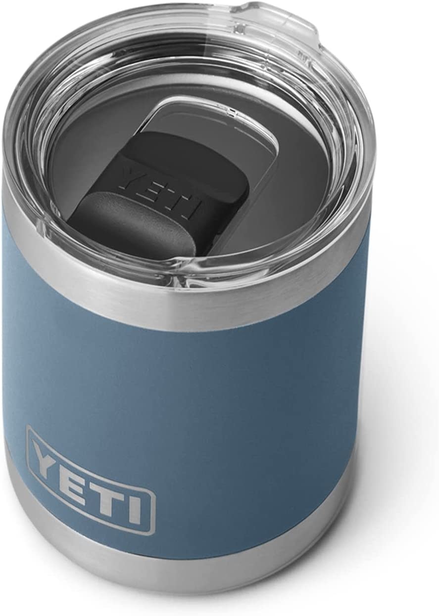 Yeti Yeti Rambler 10 oz. Lowball Yeti Yeti Rambler 10 oz. Lowball