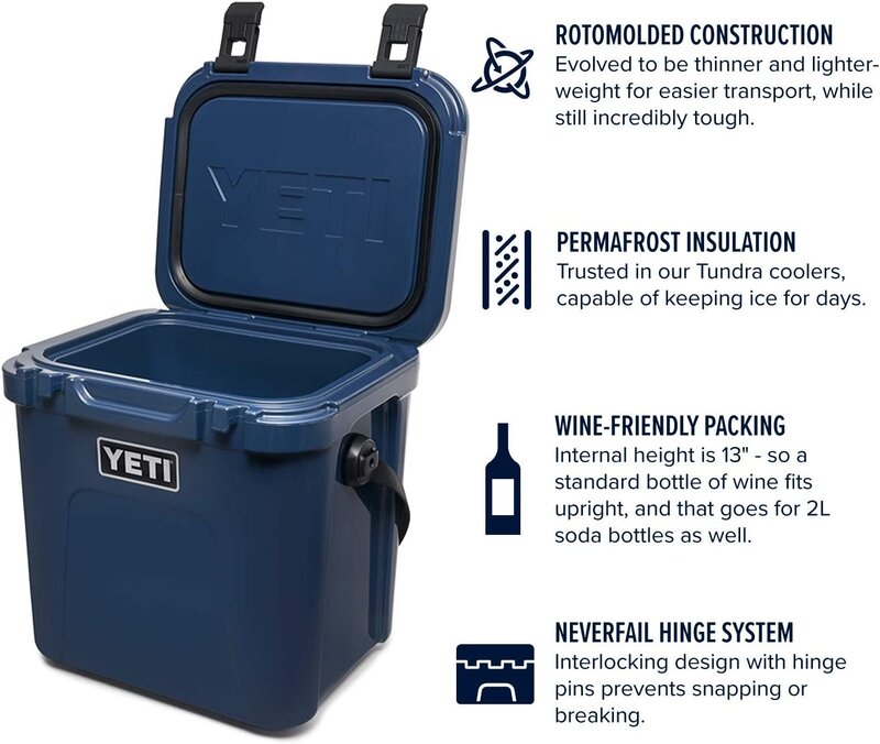 Yeti Yeti Roadie 24