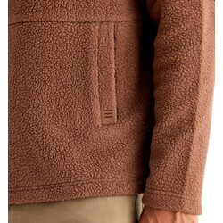 Free Fly Free Fly Bamboo Sherpa Fleece 1/4 Zip