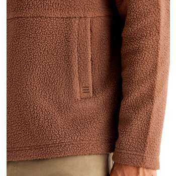 Free Fly Free Fly Bamboo Sherpa Fleece 1/4 Zip