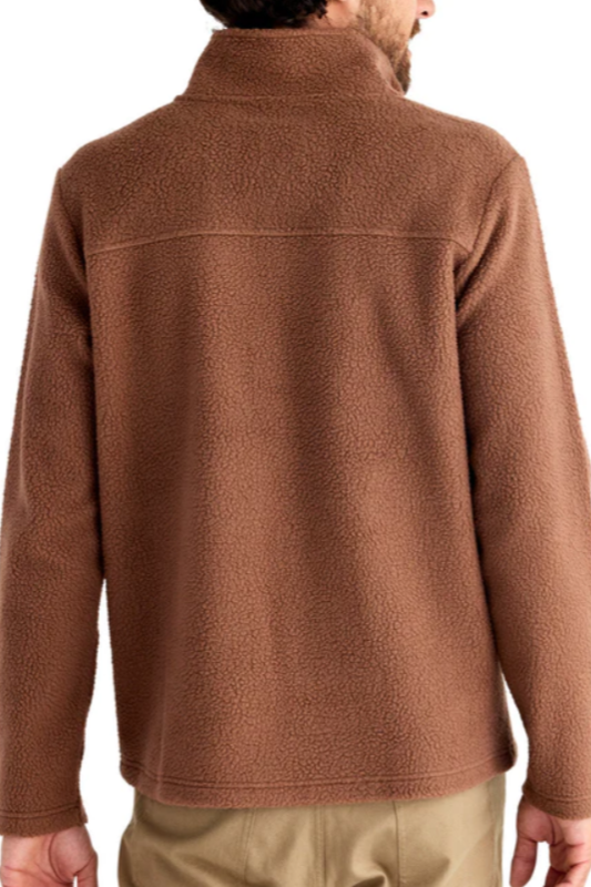 Free Fly Free Fly Bamboo Sherpa Fleece 1/4 Zip