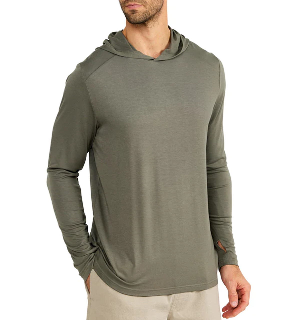 Free Fly Free Fly Men's Shade Hoody