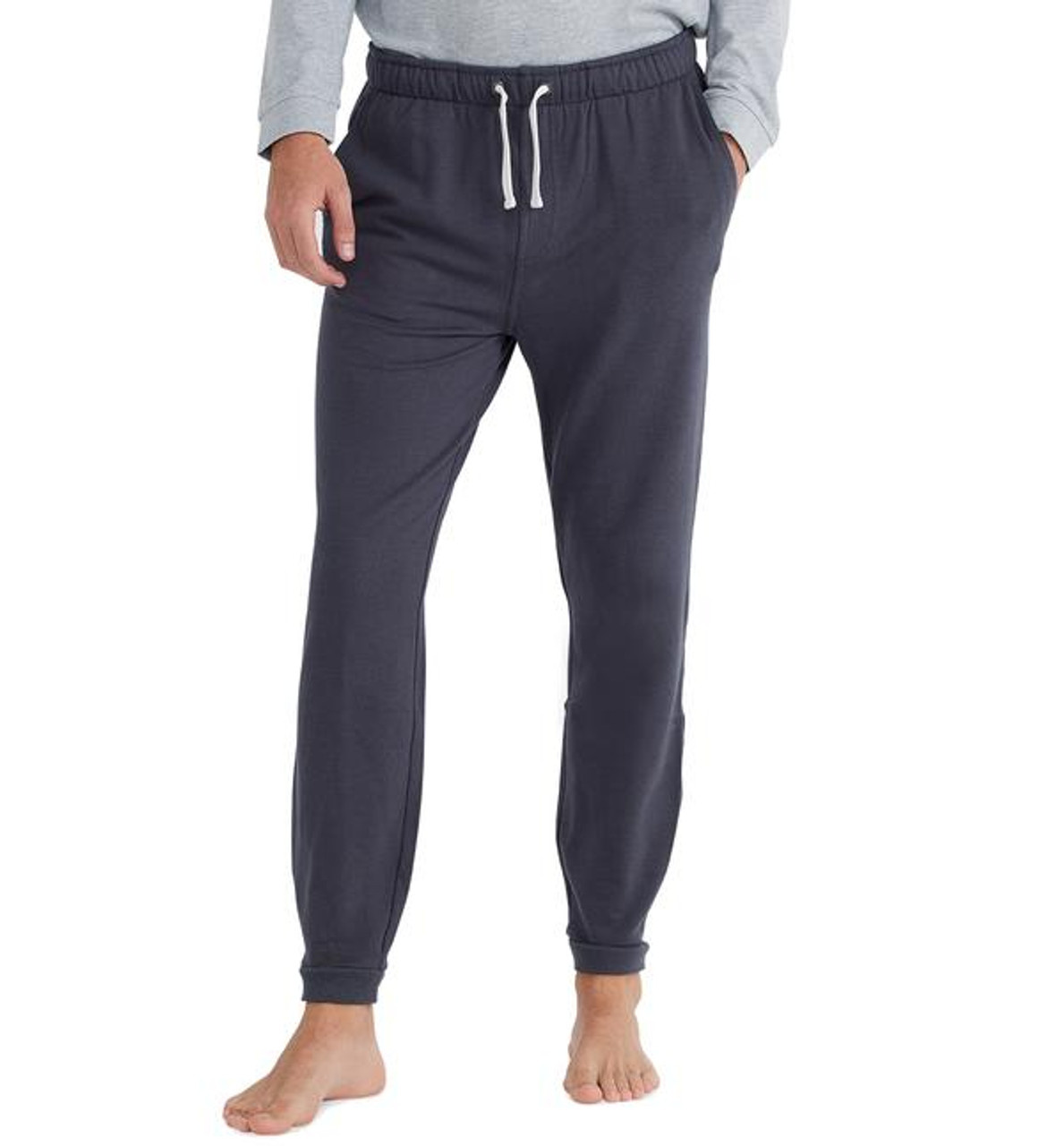 Free Fly Free Fly M's Bamboo Heritage Fleece Jogger